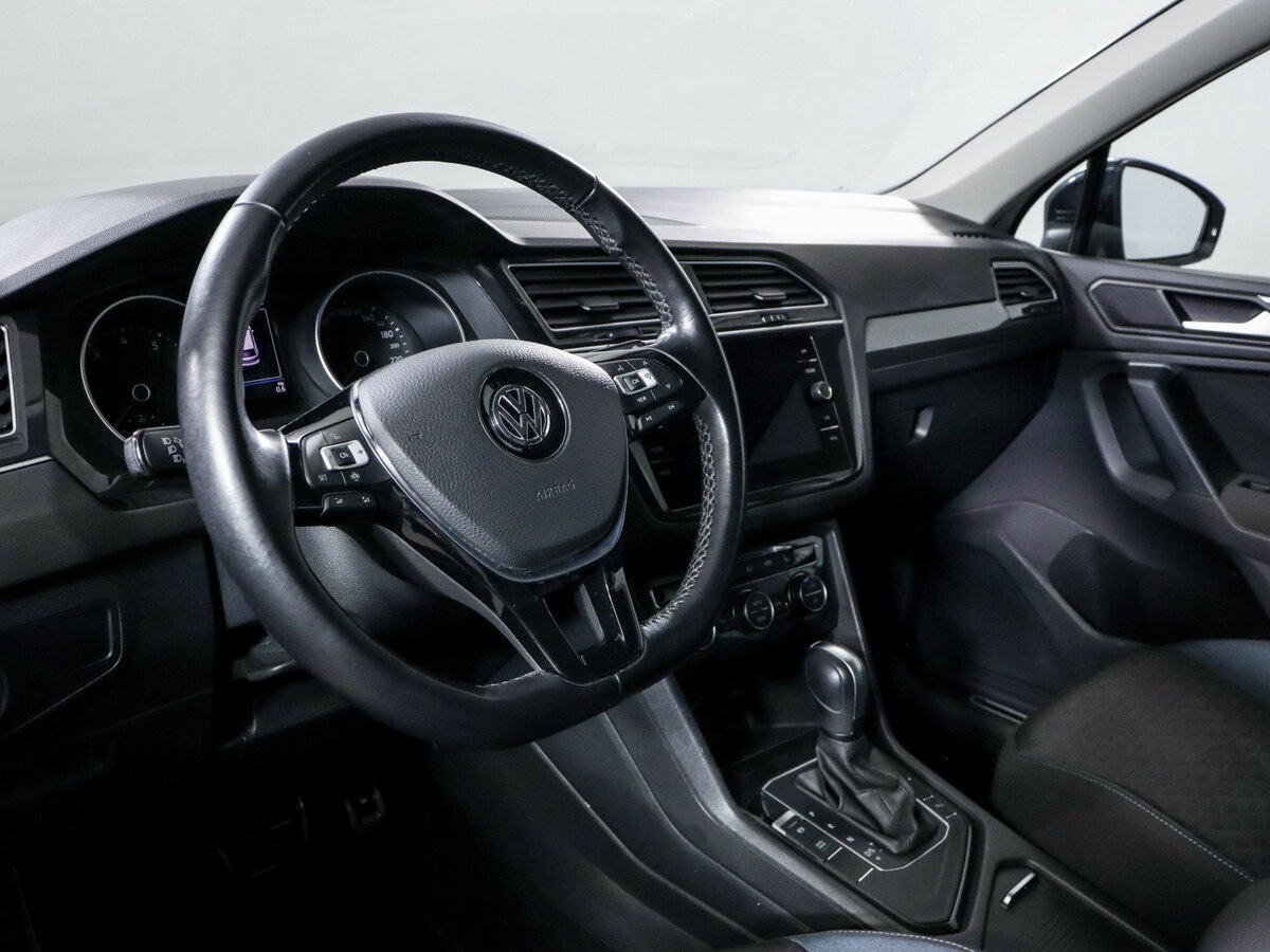 Купить Volkswagen Tiguan, 2020, 45 114 км.. Фото: #10