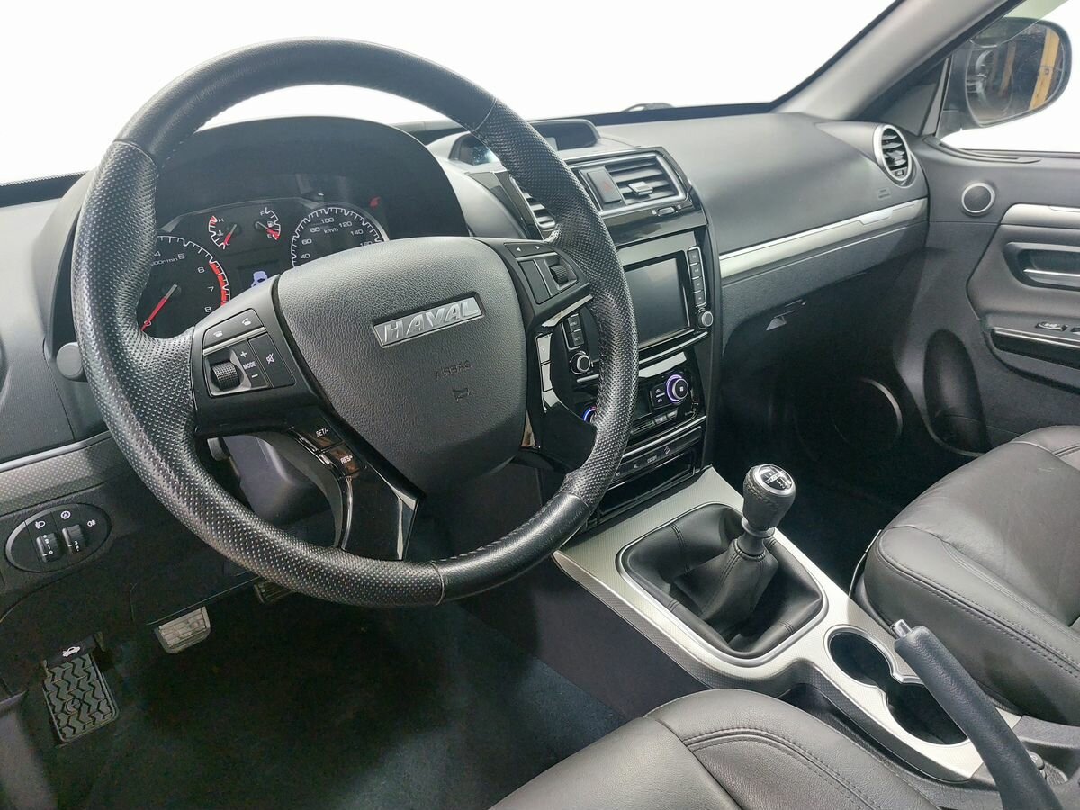 Купить Haval H5, 2020, 76 390 км.. Фото: #9