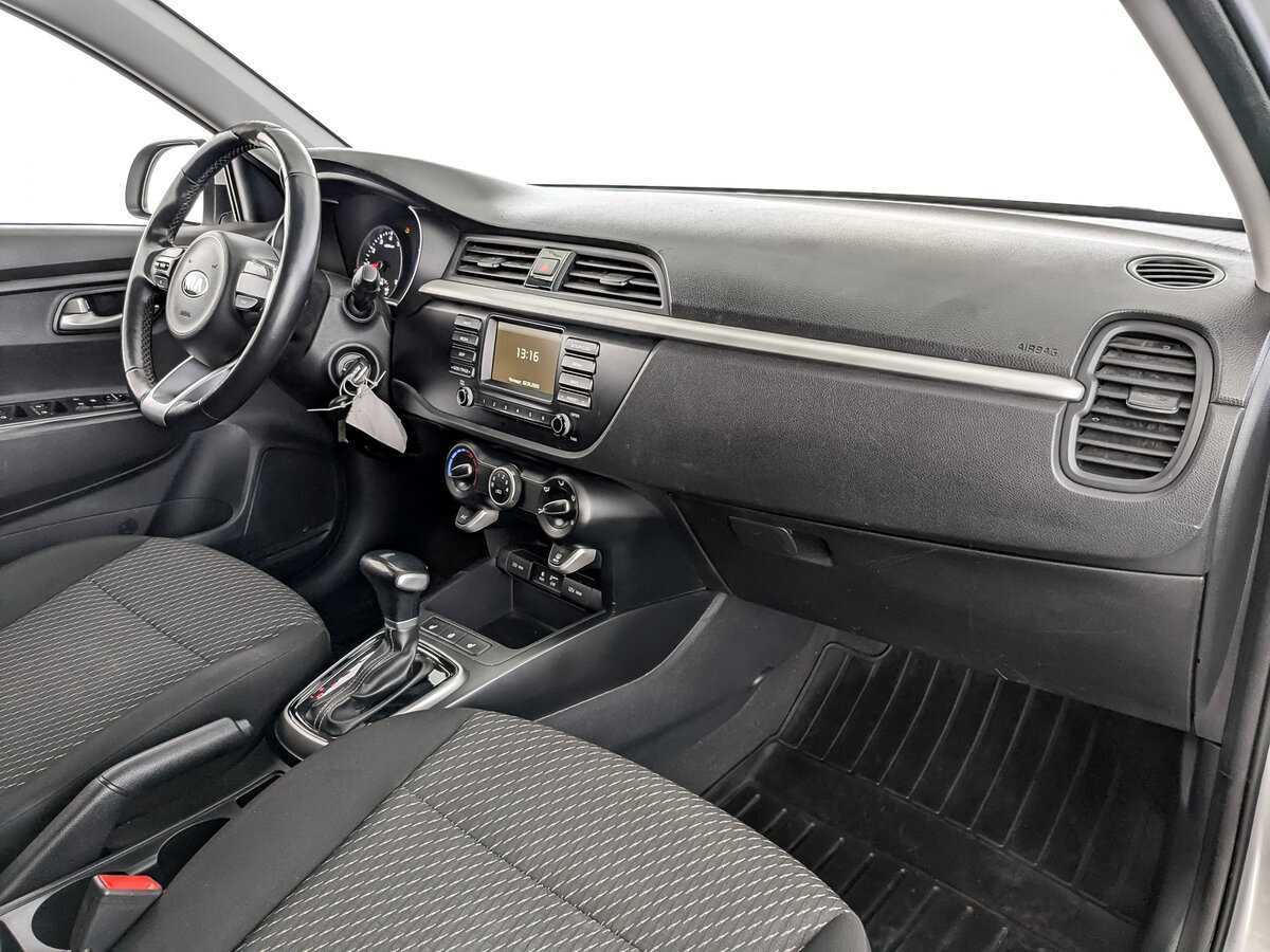 Купить Kia Rio, 2020, 186 207 км.. Фото: #10