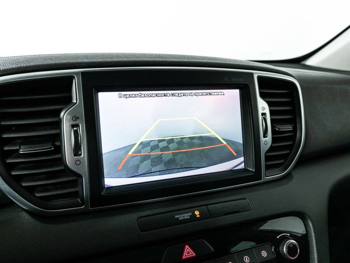 Купить Kia Sportage, 2018, 138 742 км.. Фото: #16