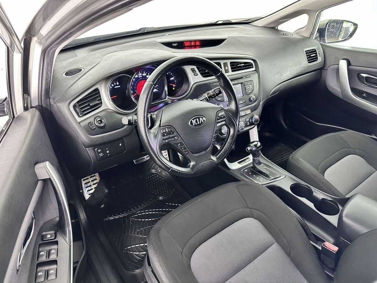 Купить Kia Ceed, 2014, 75 320 км.. Фото: #8