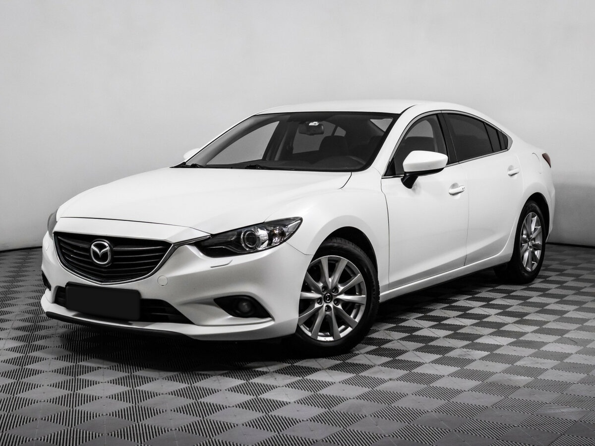 Купить Mazda 6, 2014, 245 000 км.. Посмотреть фото