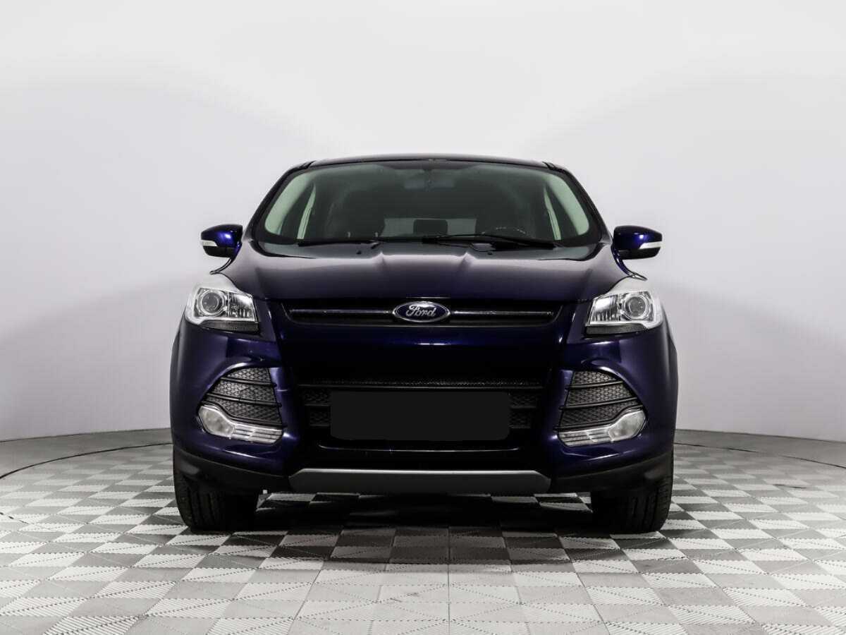 Купить Ford Kuga, 2014, 102 000 км.. Фото: #1