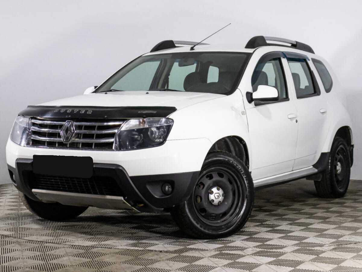 Купить Renault Duster, 2015, 120 738 км.. Посмотреть фото