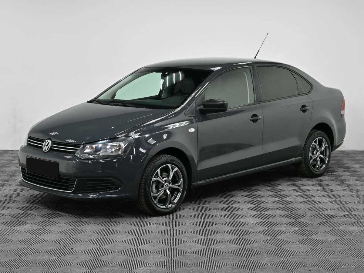 Купить Volkswagen Polo, 2012, 162 000 км.. Фото: #0