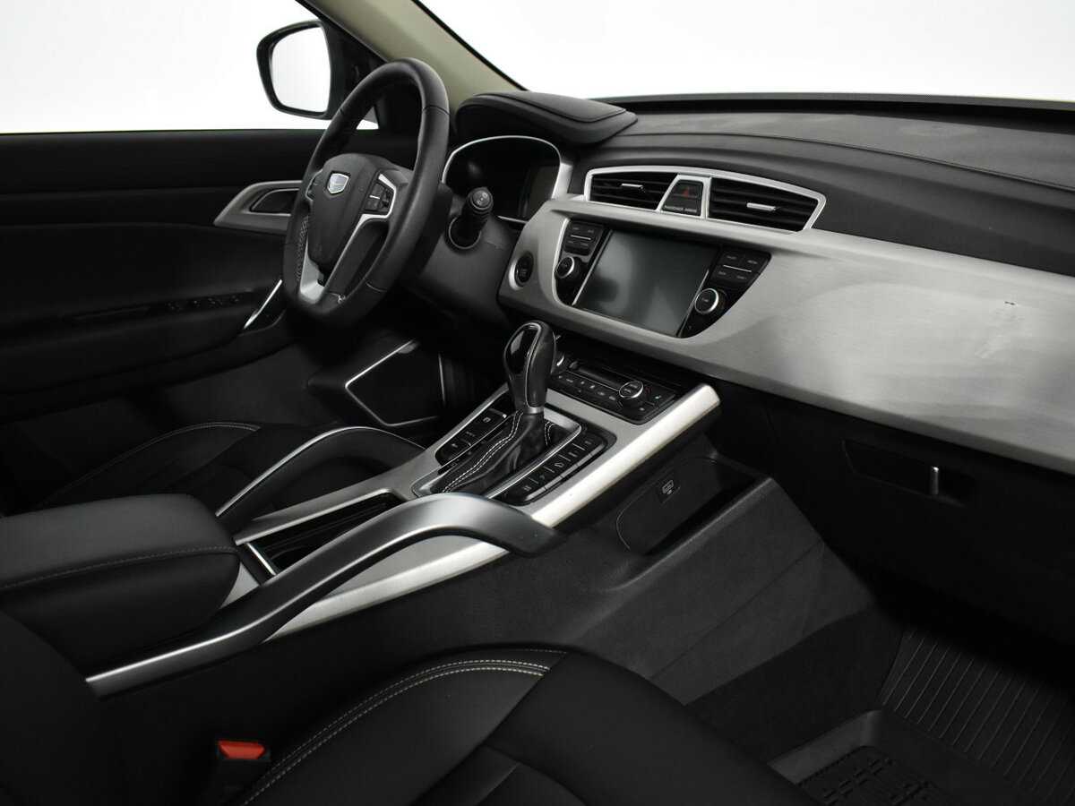 Купить Geely Atlas, 2021, 51 823 км.. Фото: #5