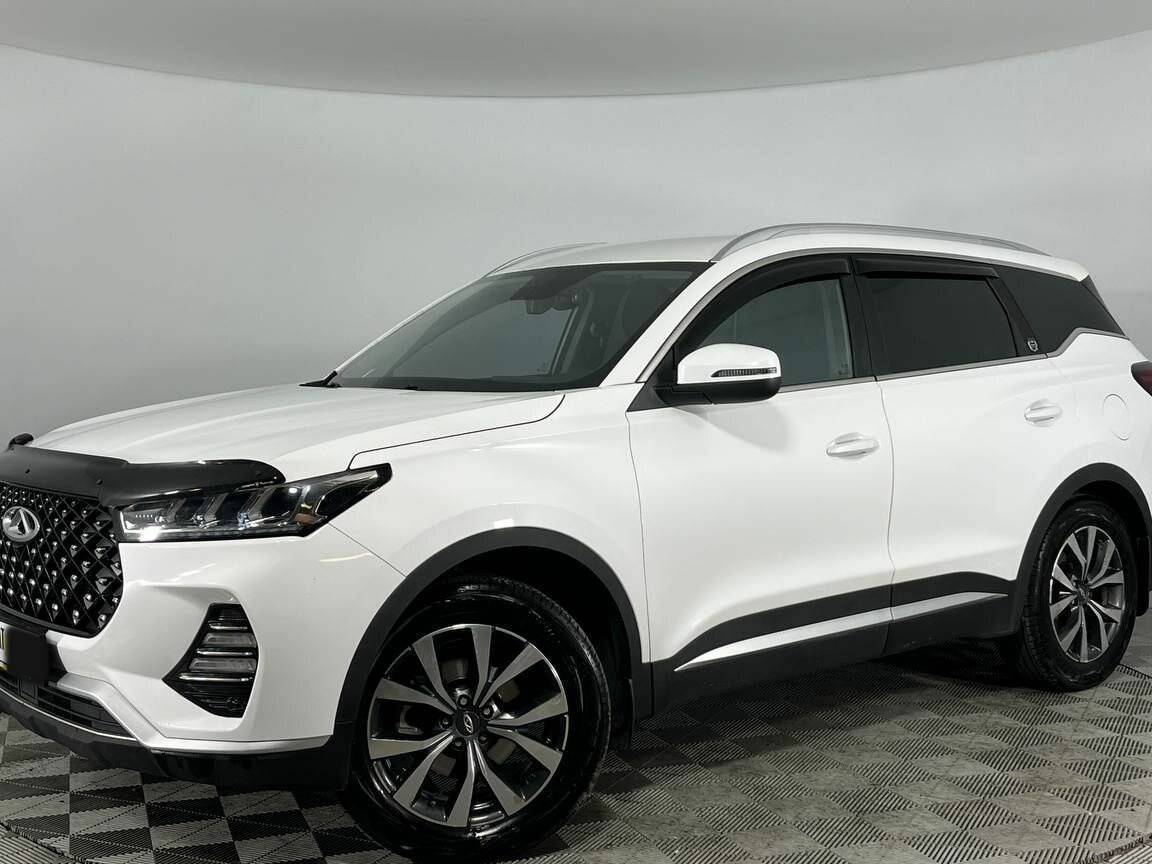 Купить Chery Tiggo 7 Pro, 2022, 146 473 км.. Фото: #0