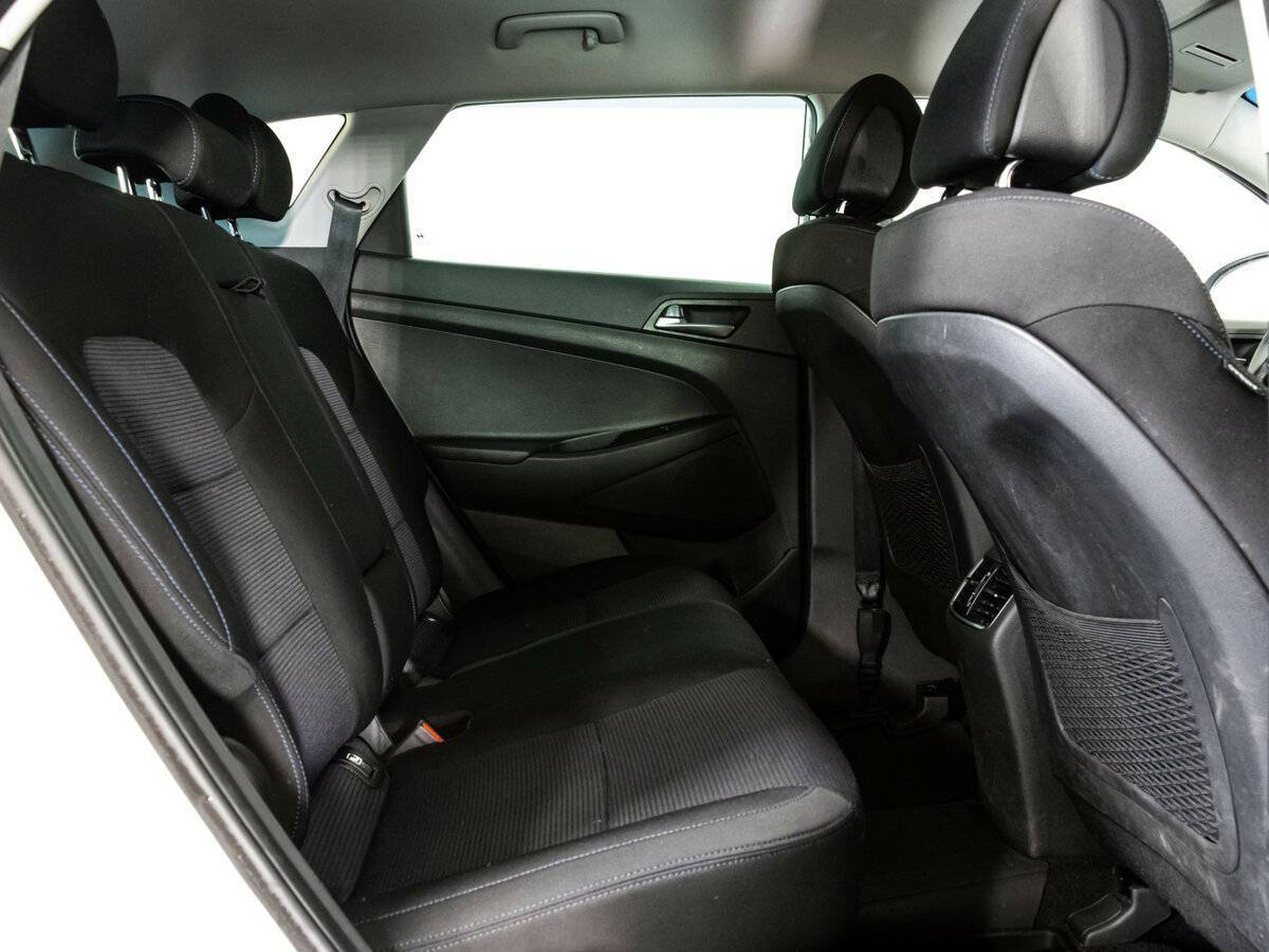 Купить Hyundai Tucson, 2017, 181 198 км.. Фото: #12