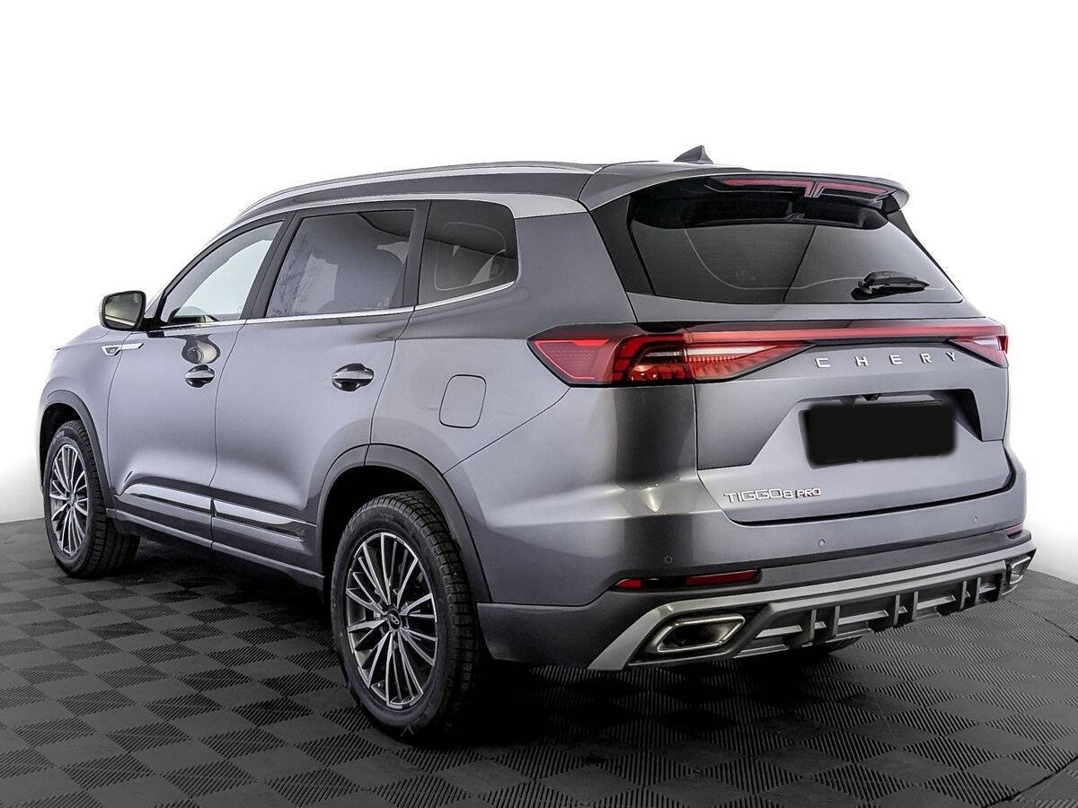 Купить Chery Tiggo 8 Pro Max, 2024, 7 812 км.. Фото: #6