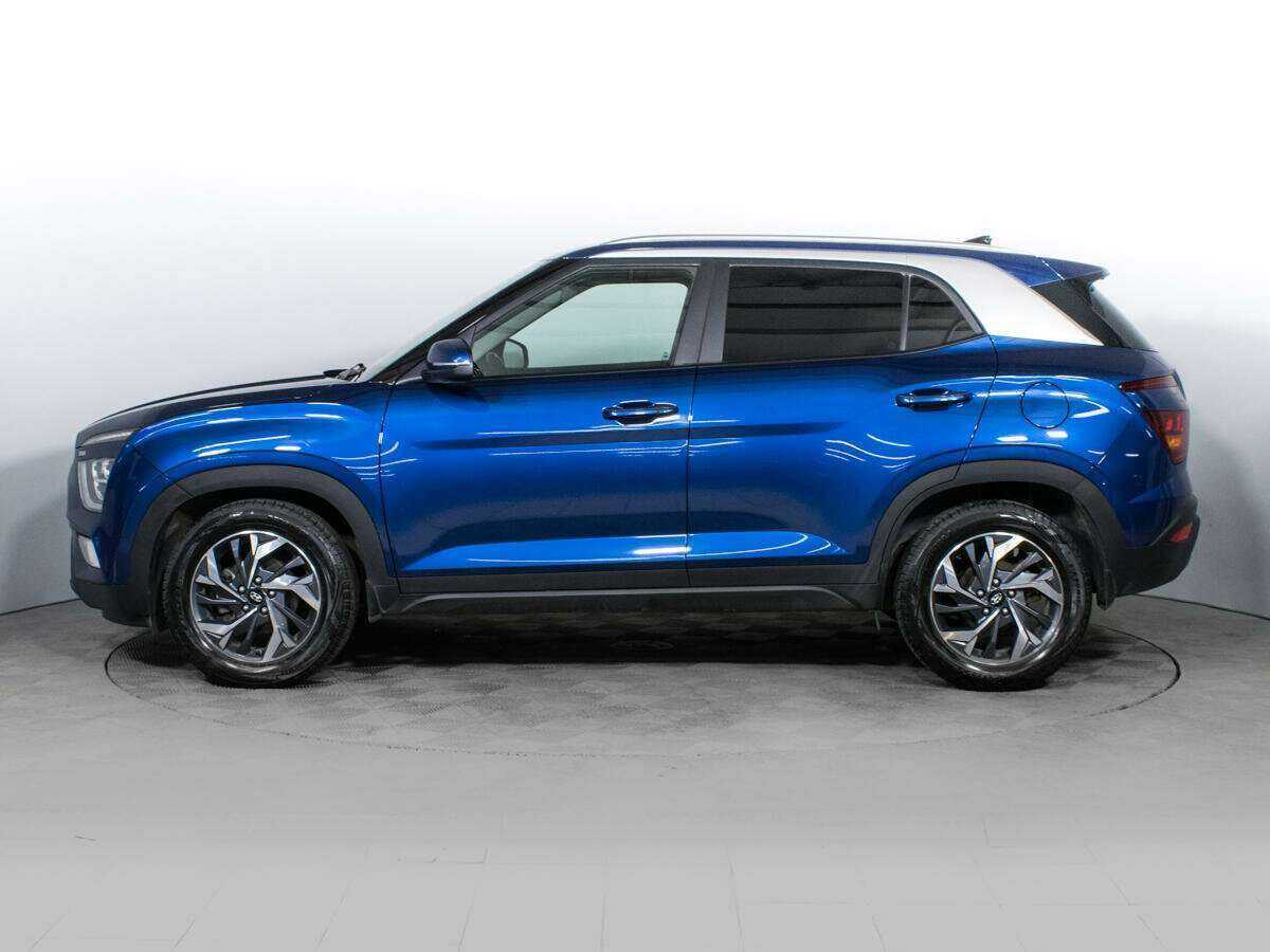 Купить Hyundai Creta, 2021, 86 158 км.. Фото: #7