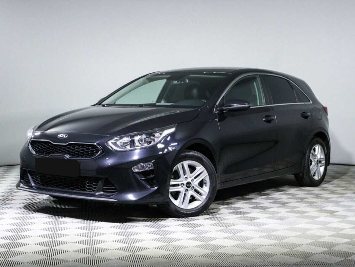 Купить Kia Ceed, 2020, 47 485 км.. Посмотреть фото