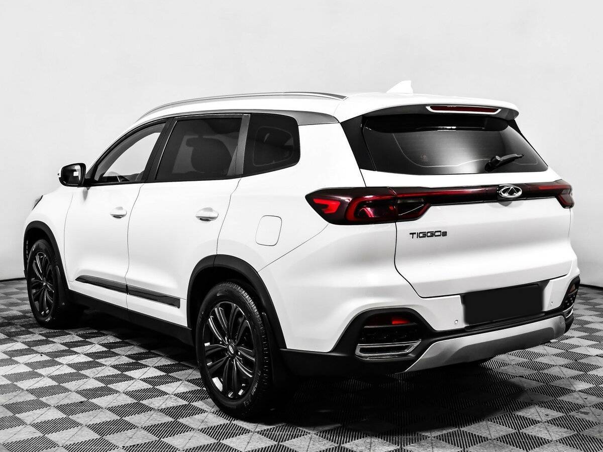 Купить Chery Tiggo 8 Pro, 2022, 18 250 км.. Фото: #6