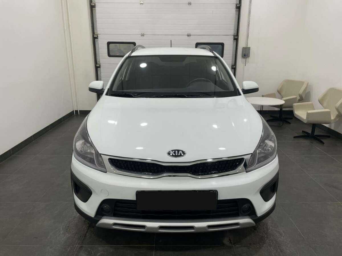 Купить Kia Rio, 2020, 21 531 км.. Фото: #1