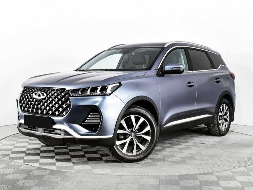 Купить Chery Tiggo 7 Pro, 2021, 24 487 км.. Посмотреть фото