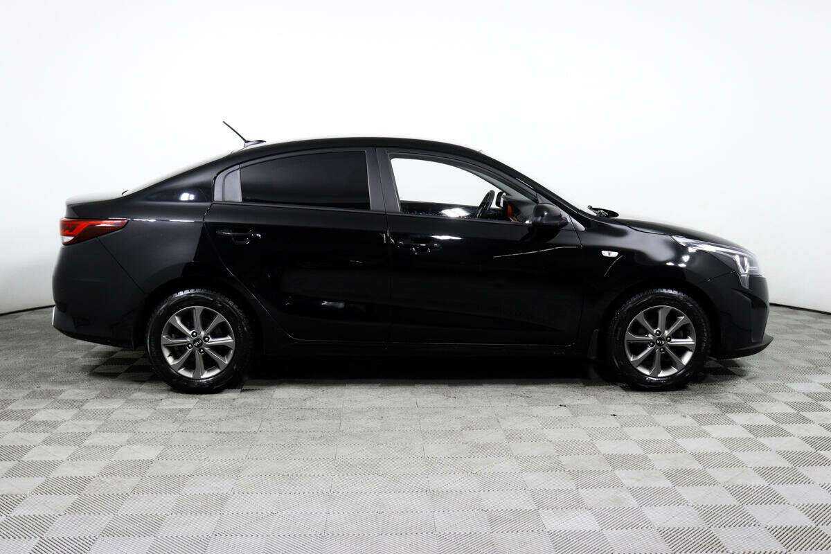 Купить Kia Rio, 2020, 56 709 км.. Фото: #3
