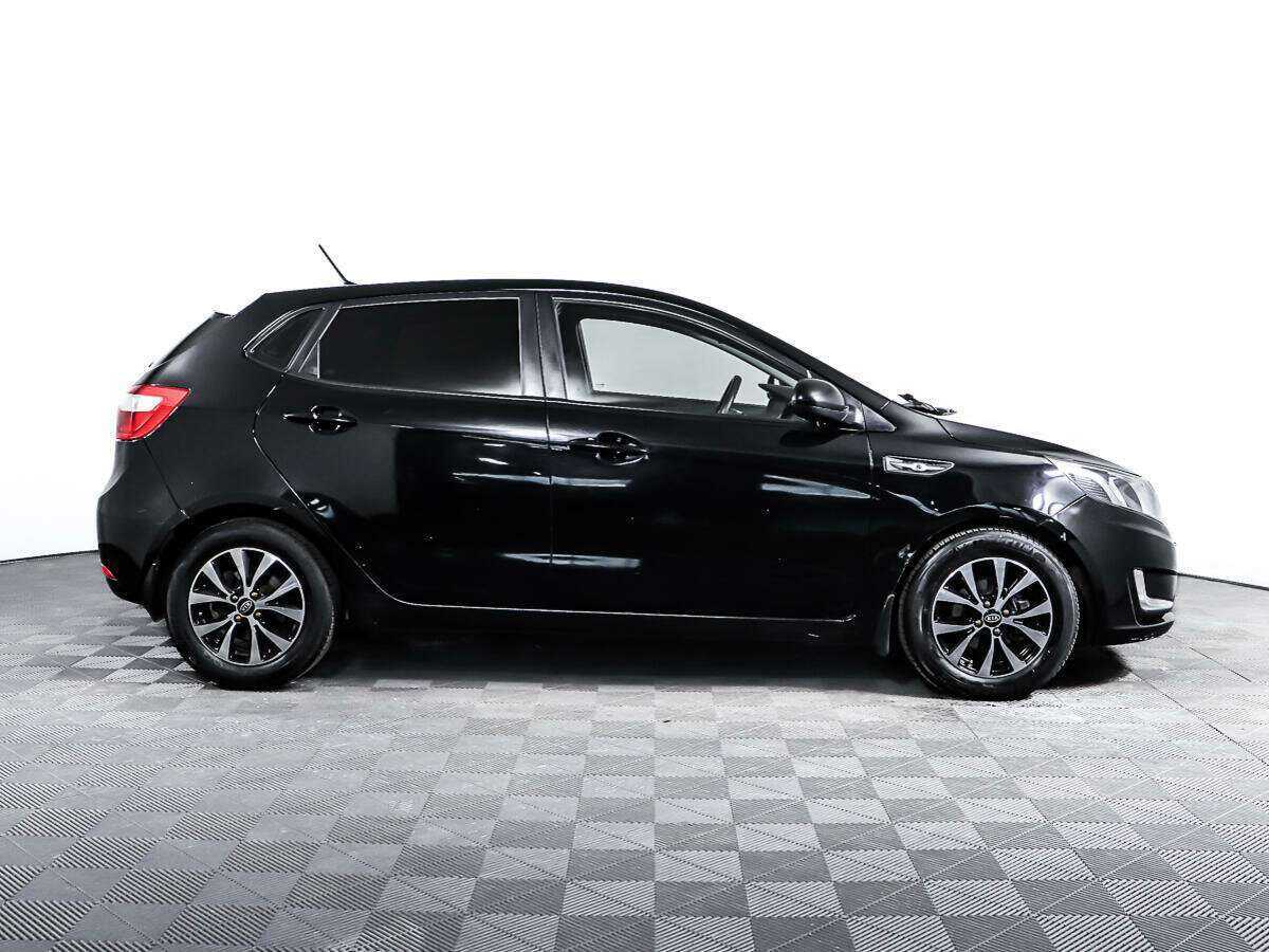 Купить Kia Rio, 2013, 214 618 км.. Фото: #3