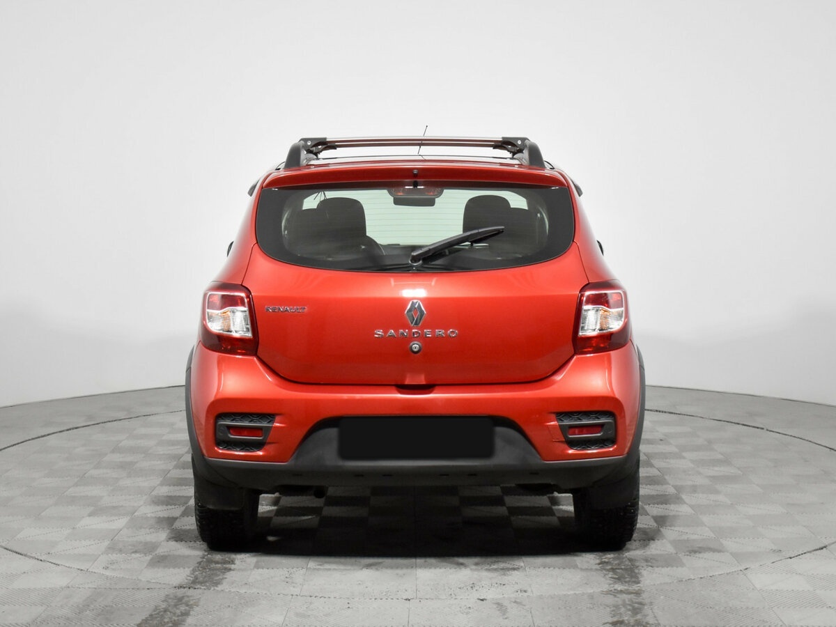 Купить Renault Sandero, 2016, 300 912 км.. Фото: #5
