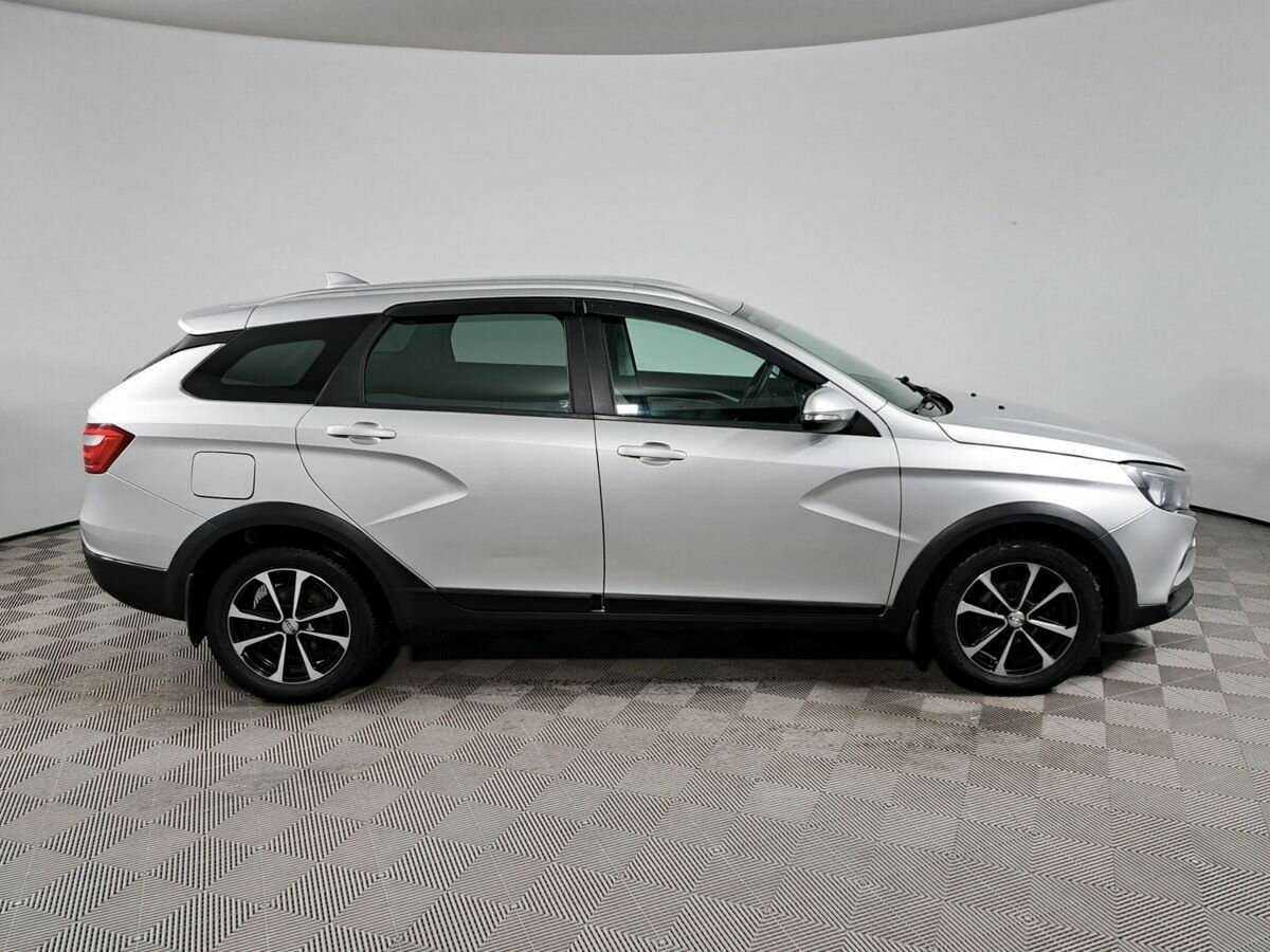 Купить Lada (ВАЗ) Vesta, 2018, 179 216 км.. Фото: #3