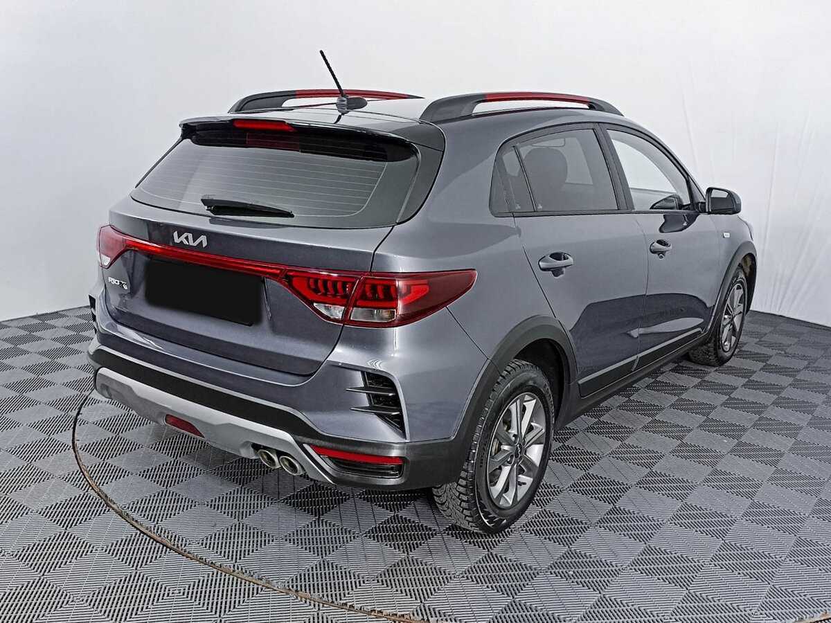 Купить Kia Rio, 2021, 72 475 км.. Фото: #4