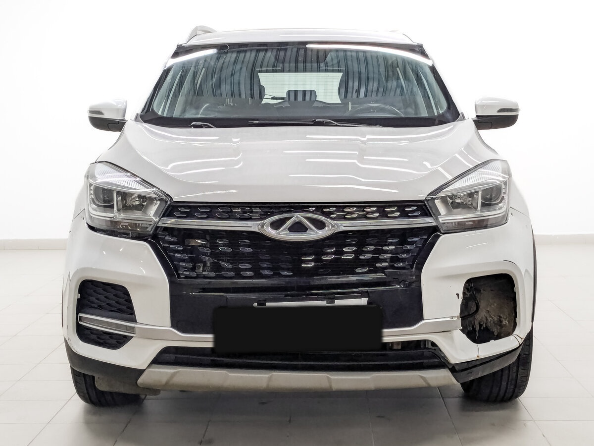 Купить Chery Tiggo 4, 2022, 100 743 км.. Фото: #1