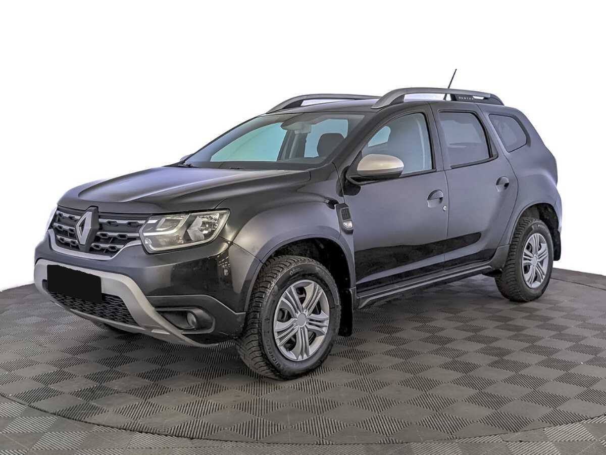 Купить Renault Duster, 2021, 119 182 км.. Посмотреть фото