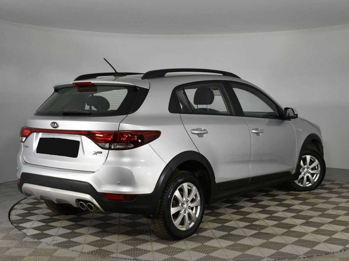 Купить Kia Rio, 2019, 65 558 км.. Фото: #0