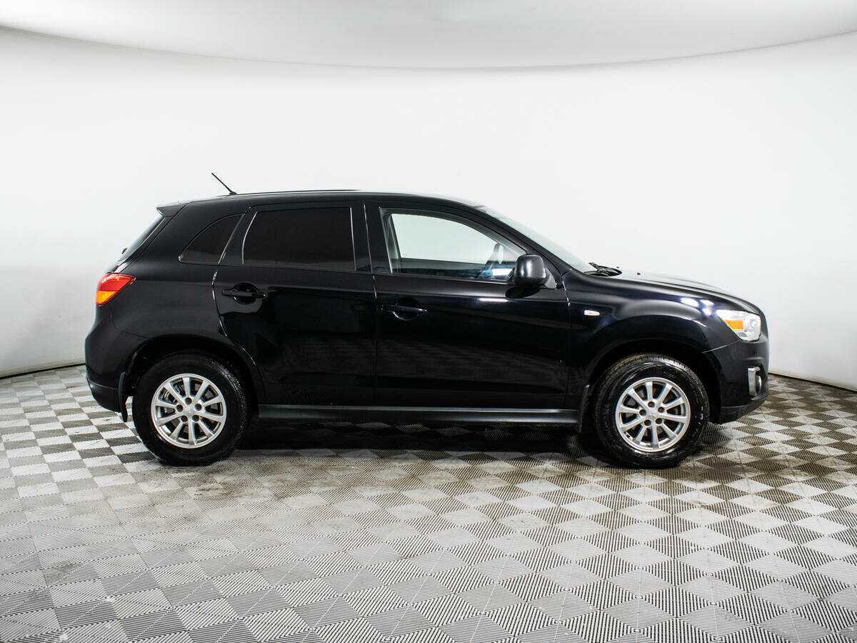 Купить Mitsubishi ASX, 2014, 200 626 км.. Фото: #3