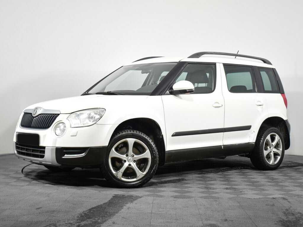 Купить Skoda Yeti, 2013, 251 799 км.. Посмотреть фото