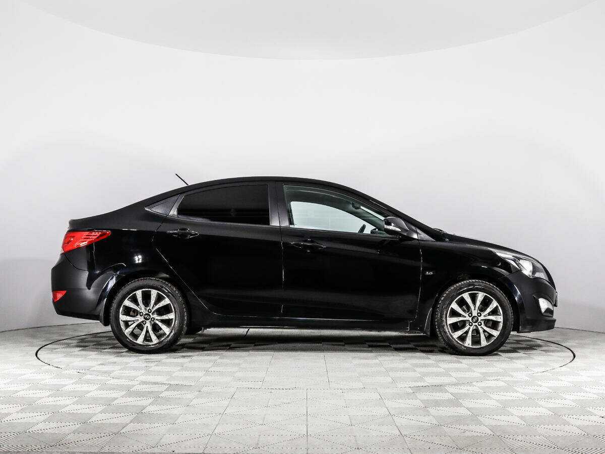 Купить Hyundai Solaris, 2015, 125 082 км.. Фото: #3