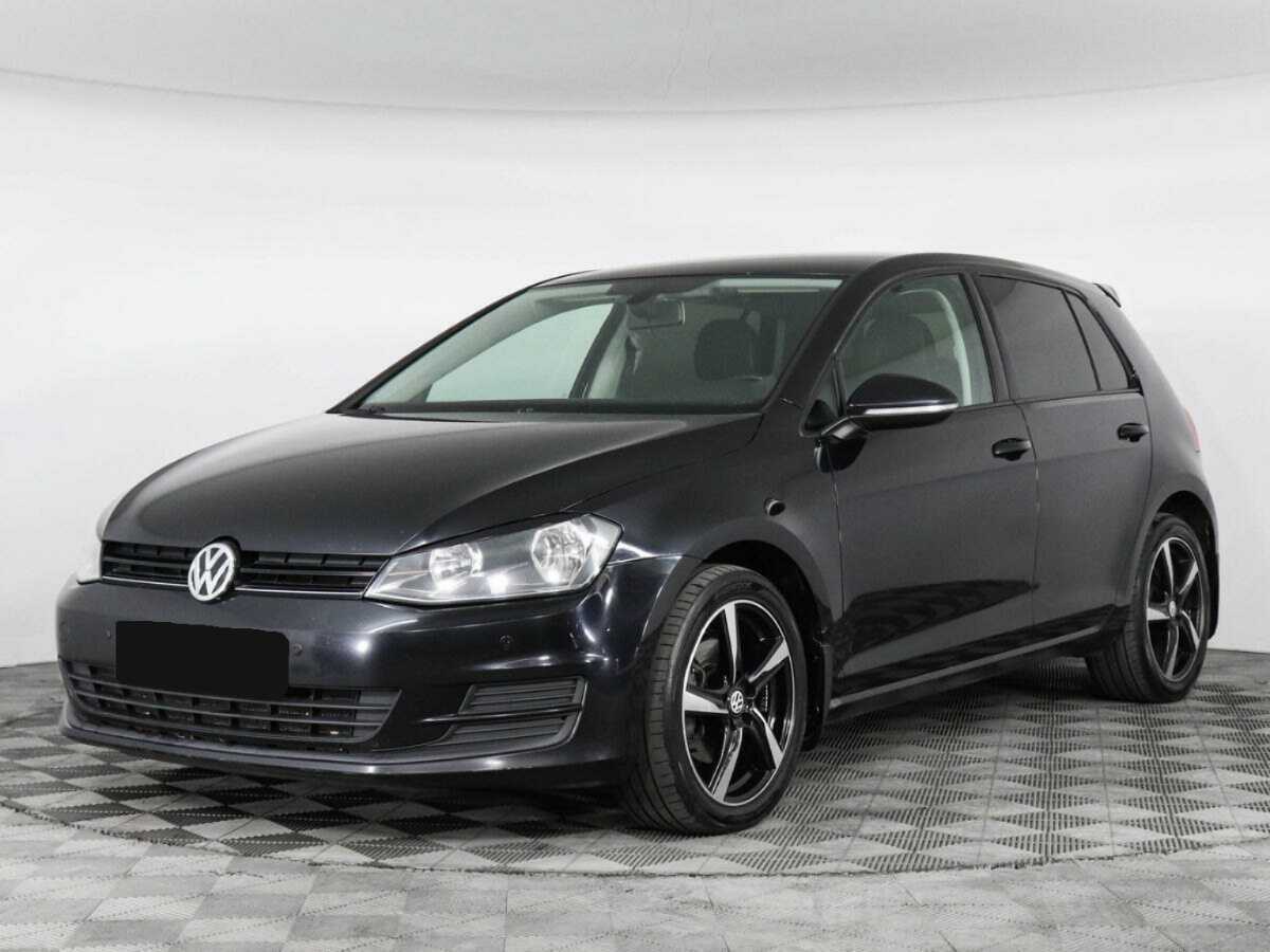 Купить Volkswagen Golf, 2013, 183 911 км.. Фото: #0