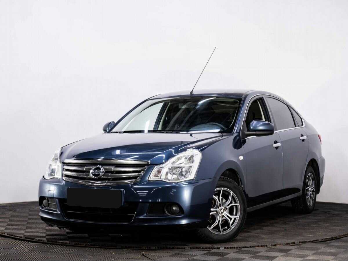 Купить Nissan Almera, 2013, 141 491 км.. Фото: #0