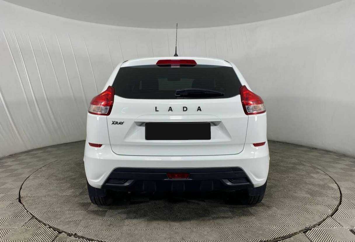Купить Lada (ВАЗ) XRAY, 2020, 48 201 км.. Фото: #5