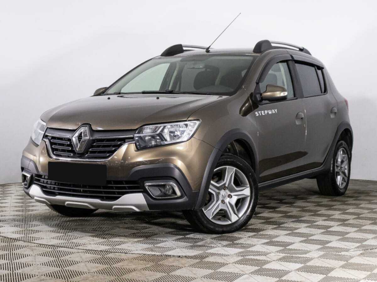Купить Renault Sandero, 2019, 111 192 км.. Фото: #0