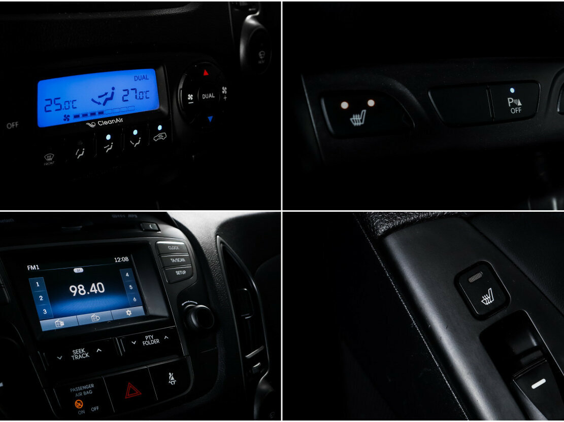 Купить Hyundai ix35, 2014, 216 557 км.. Фото: #12