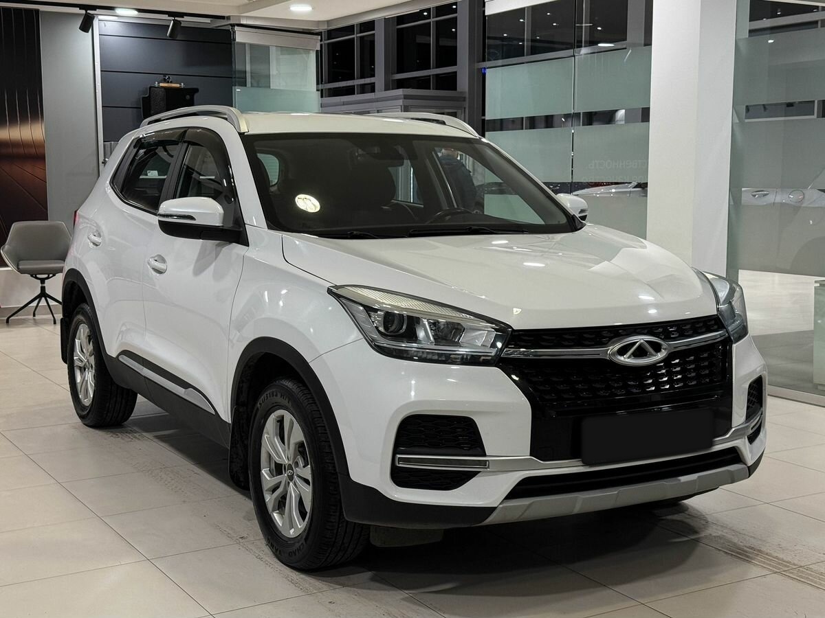 Купить Chery Tiggo 4, 2021, 59 763 км.. Фото: #2