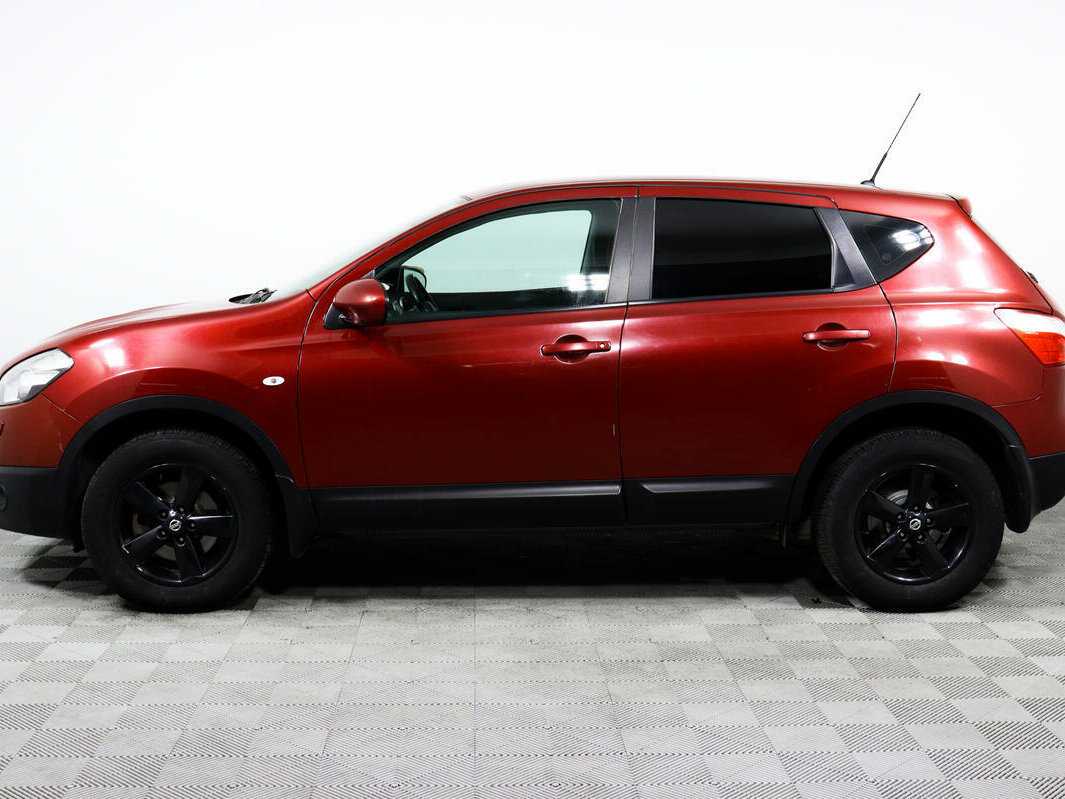 Купить Nissan Qashqai, 2012, 118 422 км.. Фото: #7