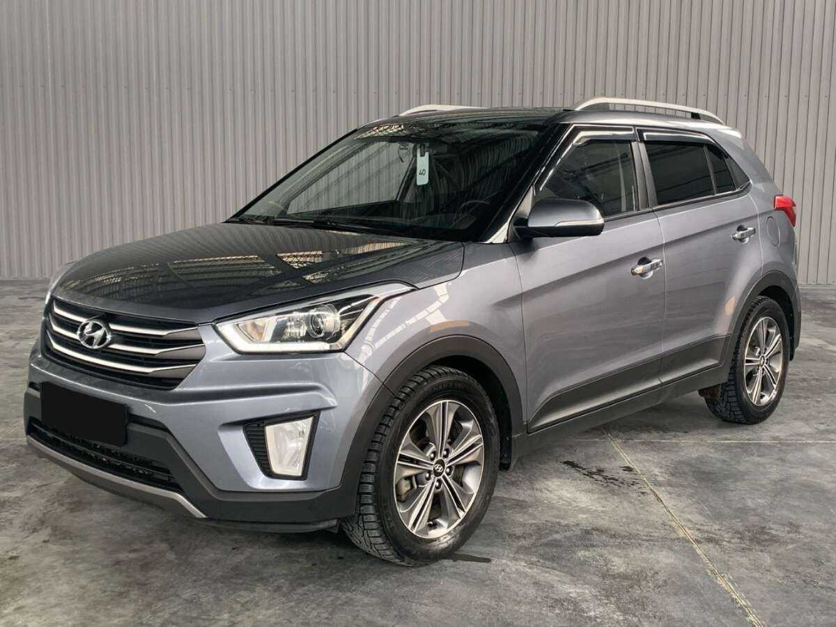 Купить Hyundai Creta, 2018, 74 425 км.. Посмотреть фото