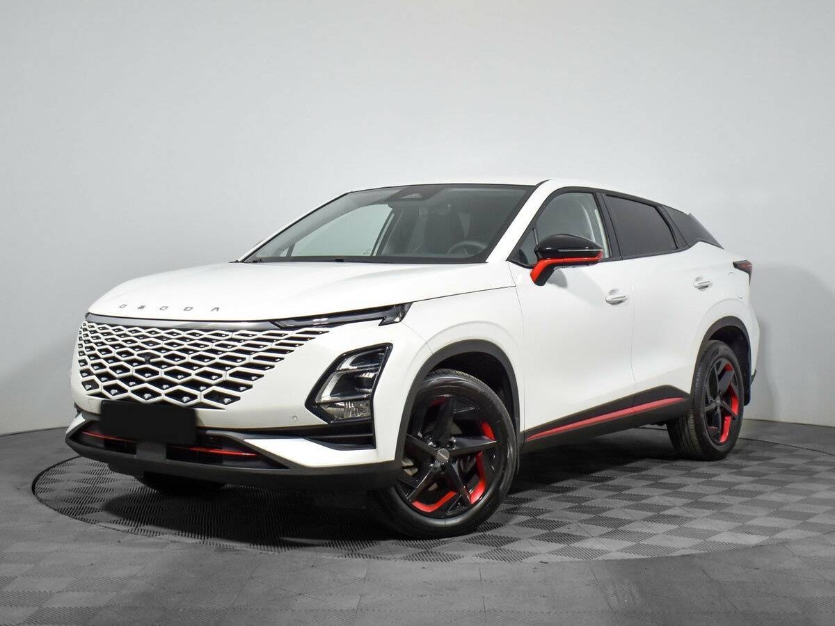 Купить OMODA C5, 2023, 20 124 км.. Фото: #0