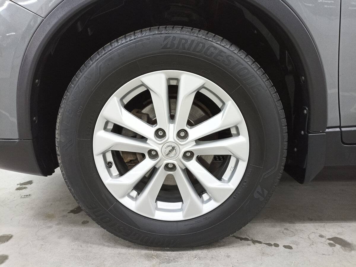 Купить Nissan X-Trail, 2018, 137 501 км.. Фото: #16