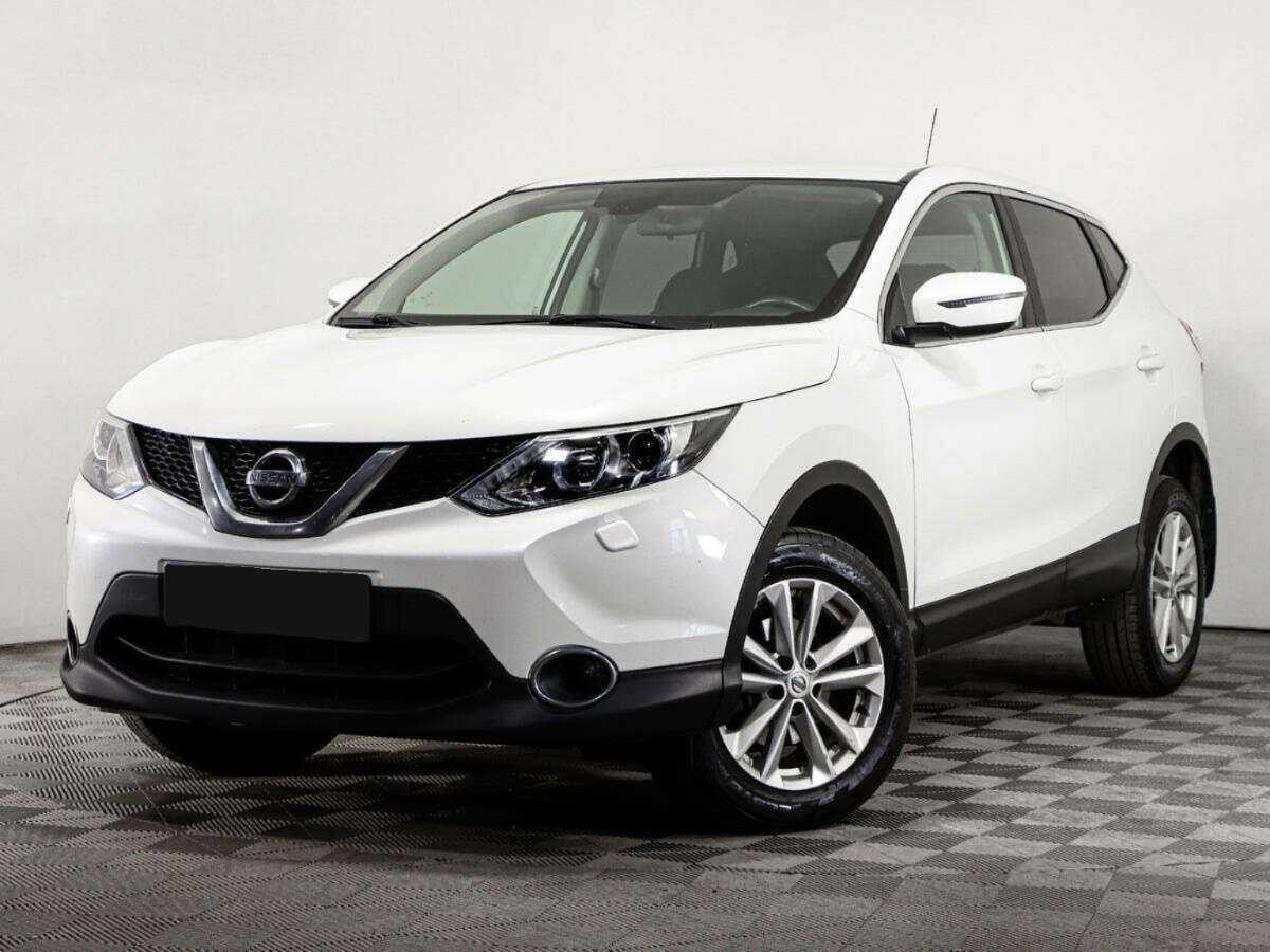 Купить Nissan Qashqai, 2015, 132 279 км.. Посмотреть фото