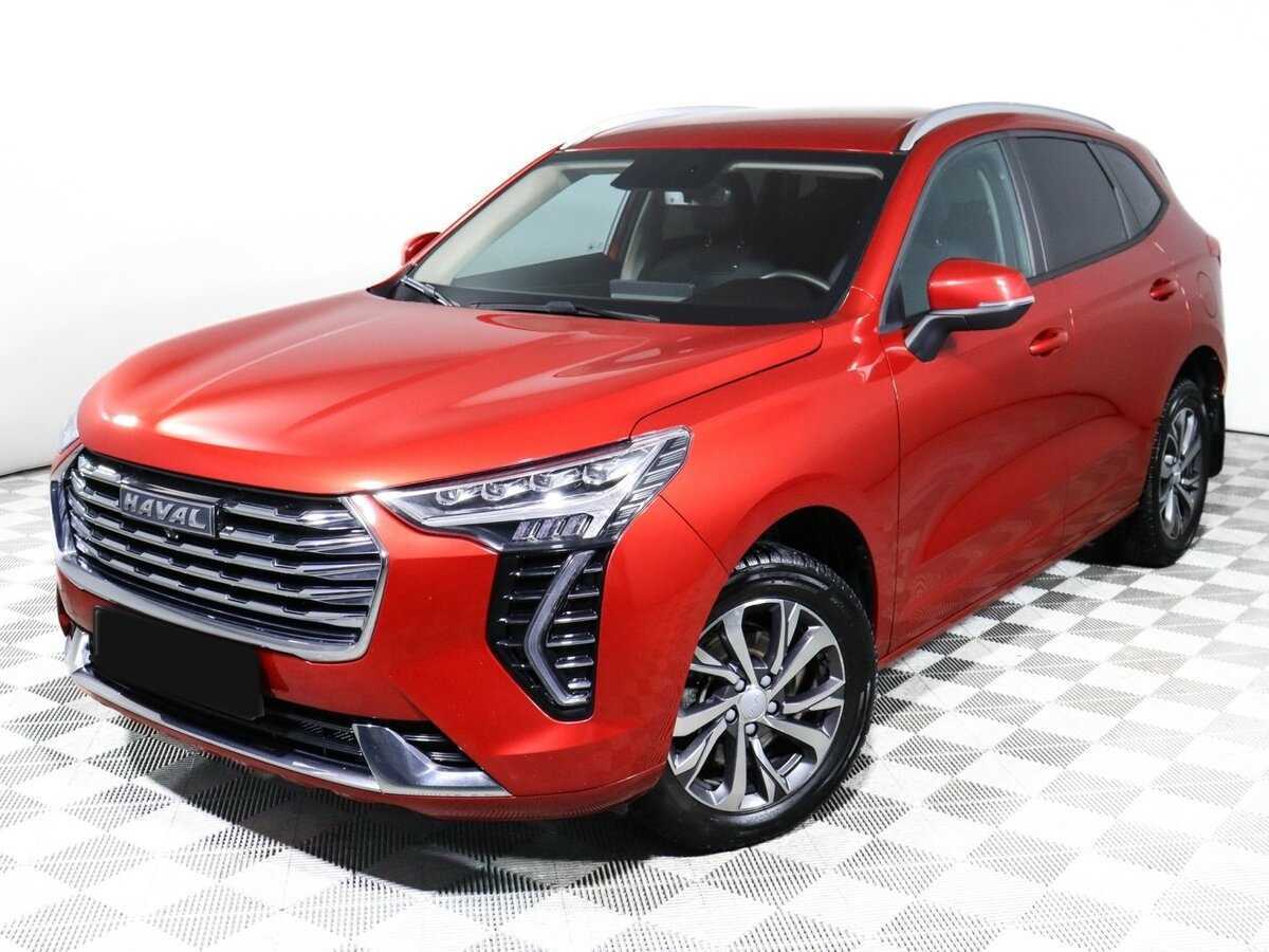 Купить Haval Jolion, 2022, 41 788 км.. Фото: #15