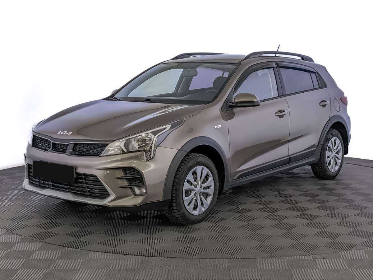Купить Kia Rio, 2021, 29 208 км.. Посмотреть фото