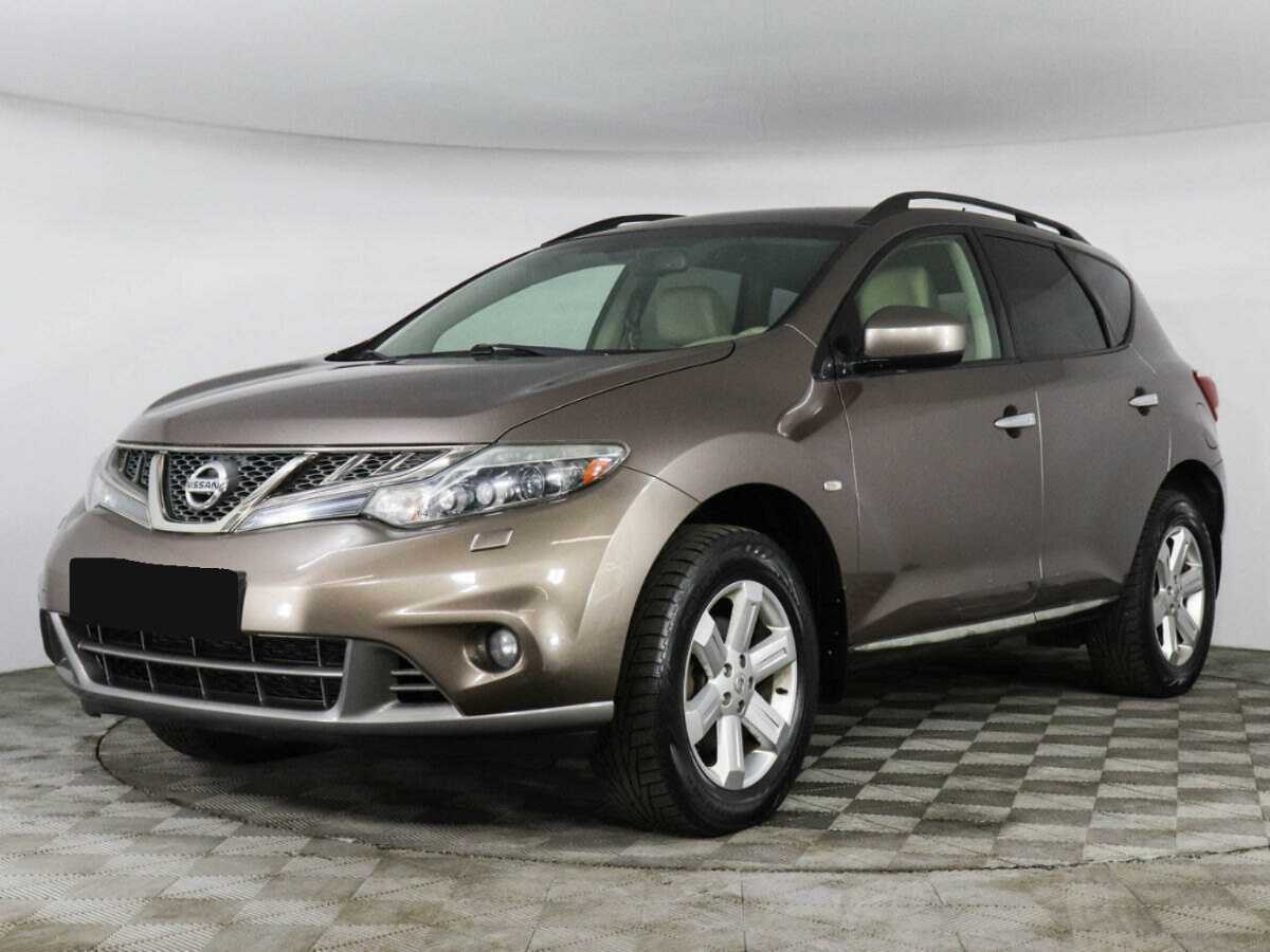 Купить Nissan Murano, 2012, 116 681 км.. Посмотреть фото