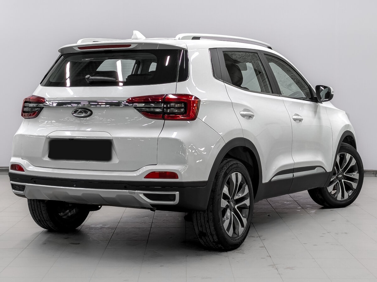 Купить Chery Tiggo 4, 2022, 89 148 км.. Фото: #4