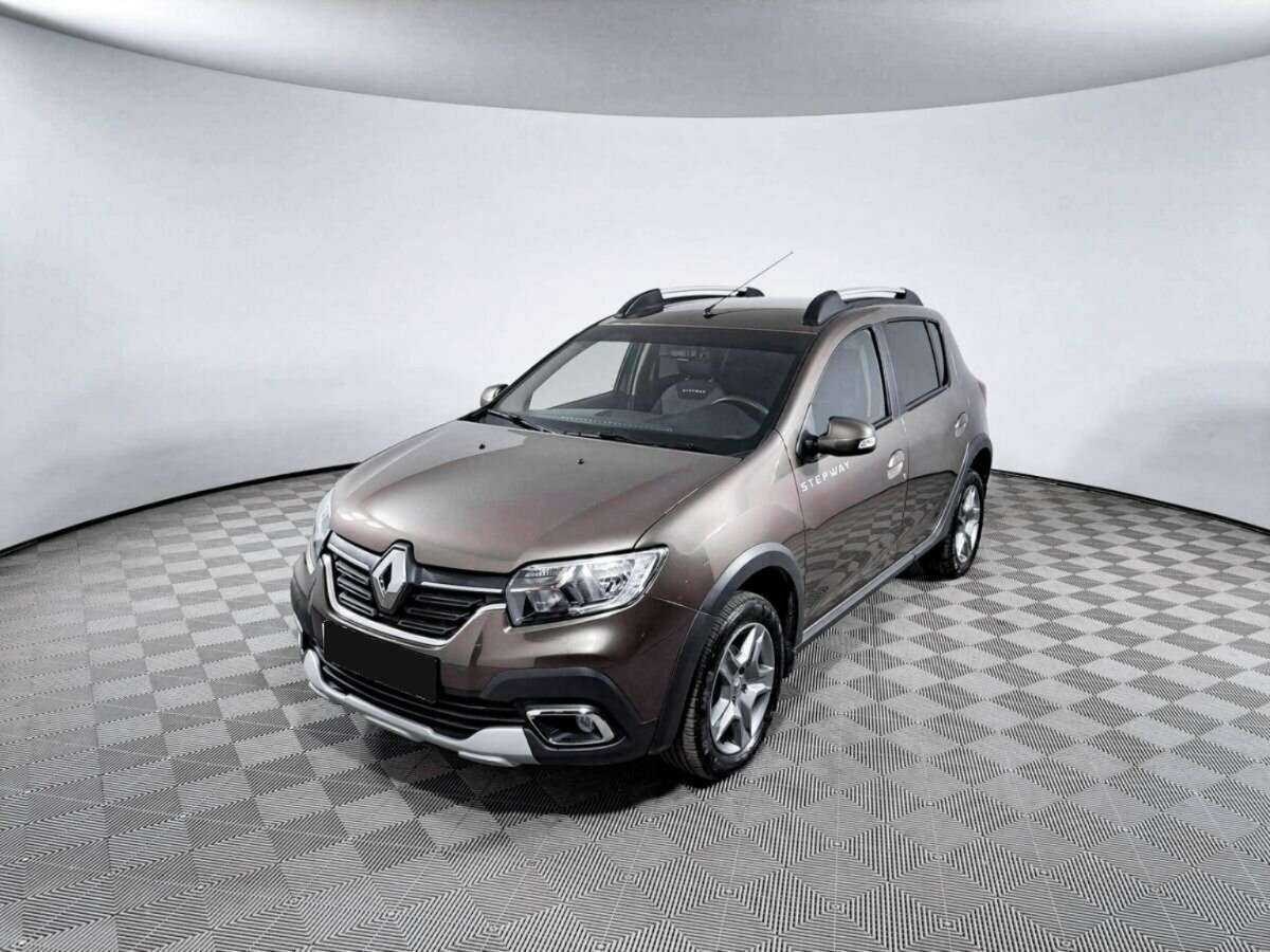 Купить Renault Sandero, 2020, 22 985 км.. Фото: #0
