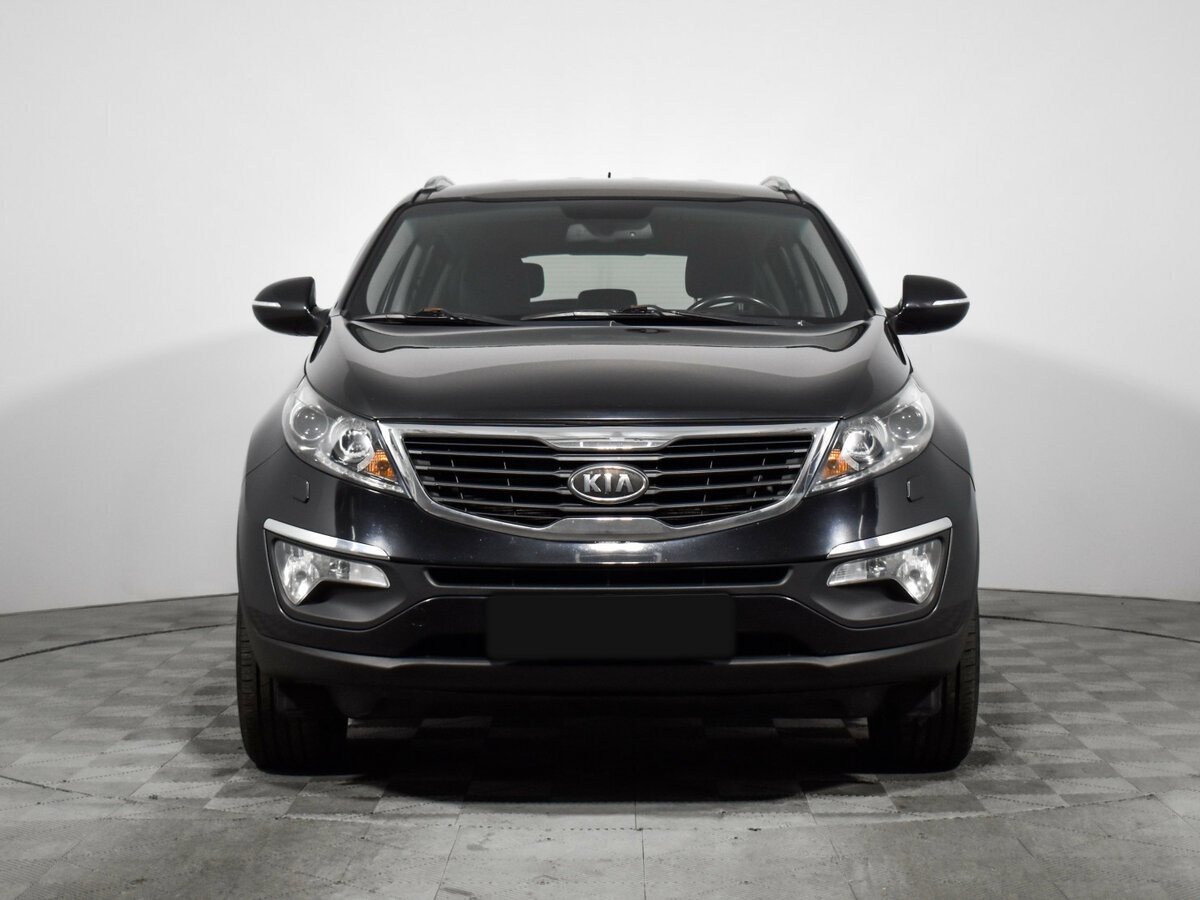 Купить Kia Sportage, 2012, 210 688 км.. Фото: #1