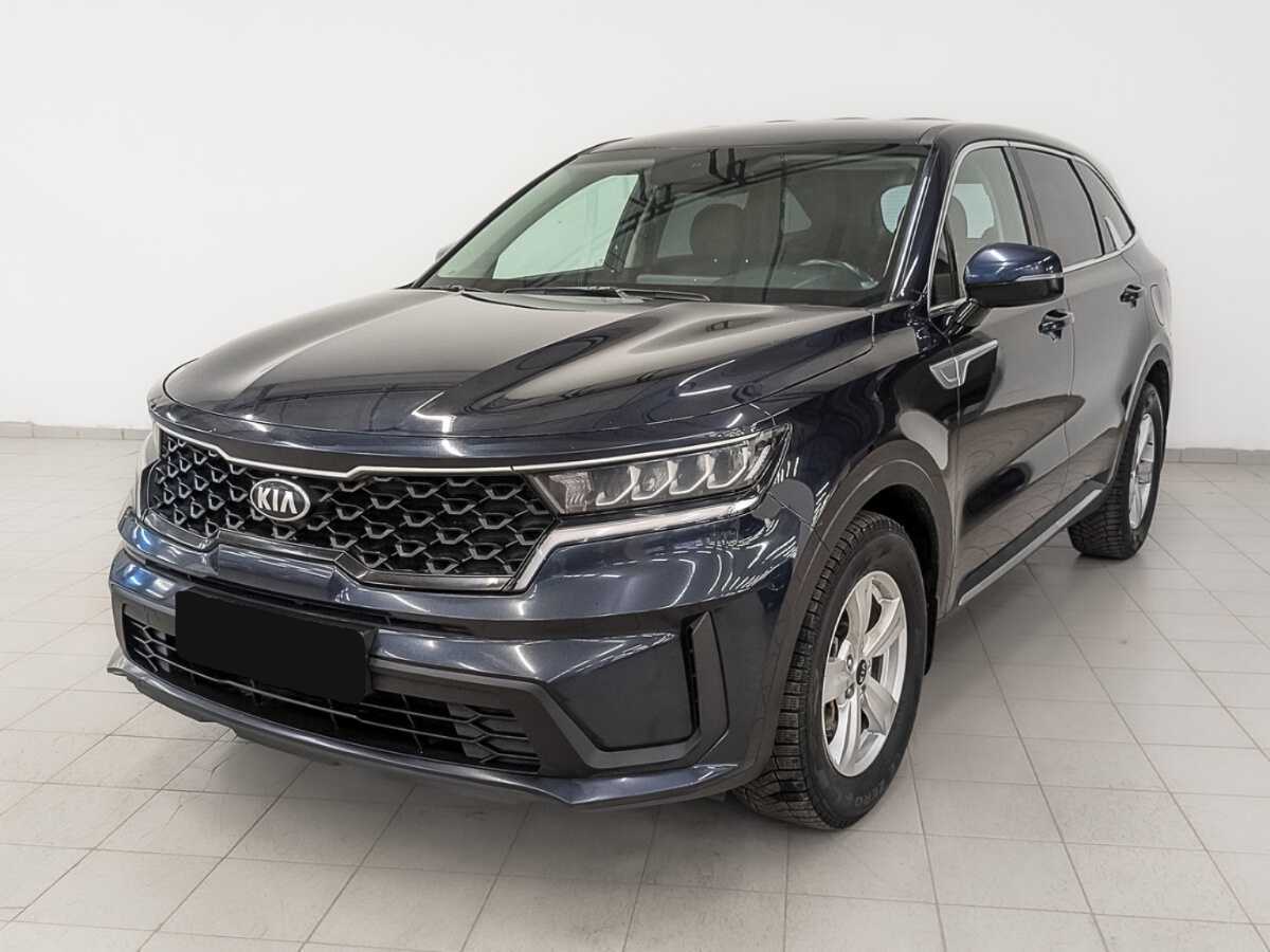 Купить Kia Sorento, 2021, 190 463 км.. Фото: #0