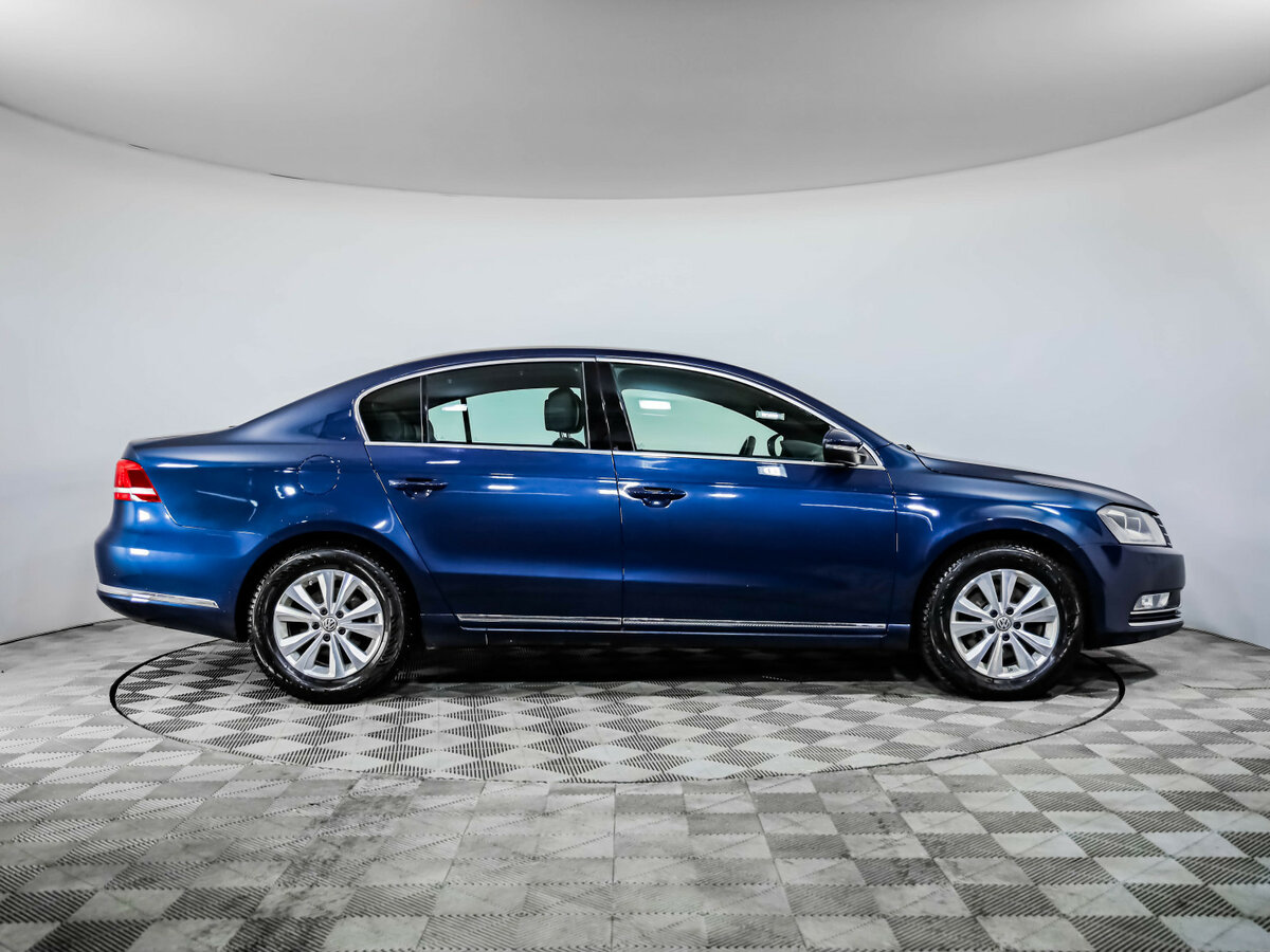 Купить Volkswagen Passat, 2014, 125 463 км.. Фото: #3