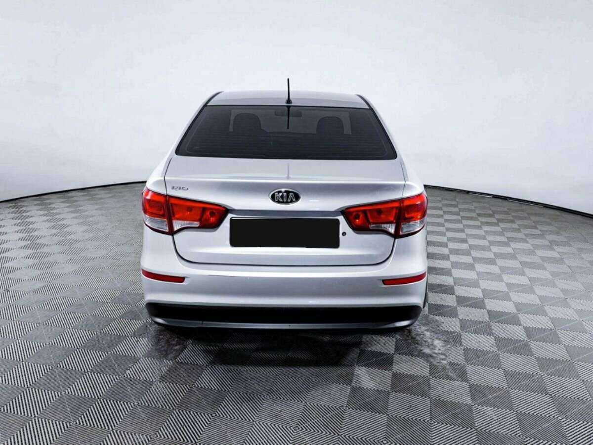 Купить Kia Rio, 2015, 181 238 км.. Фото: #5