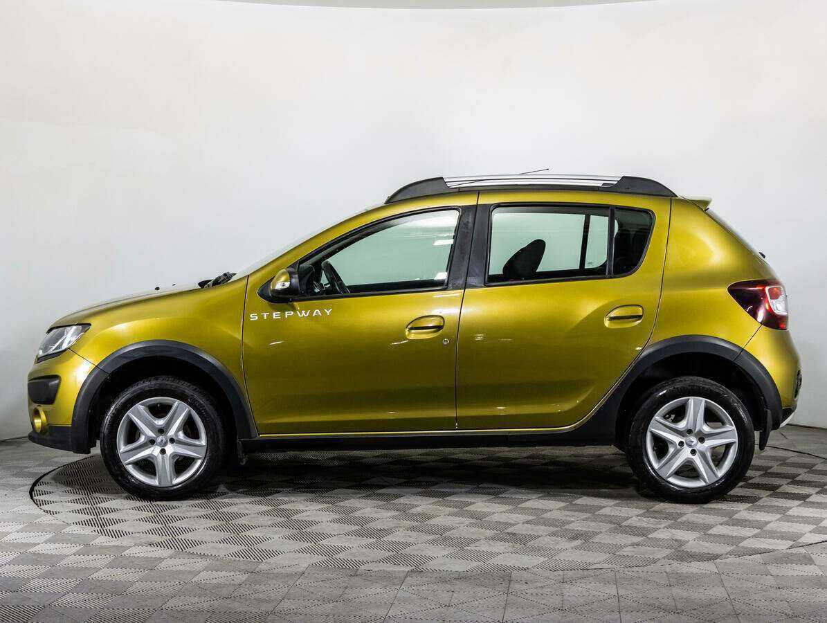 Купить Renault Sandero, 2017, 55 285 км.. Фото: #7